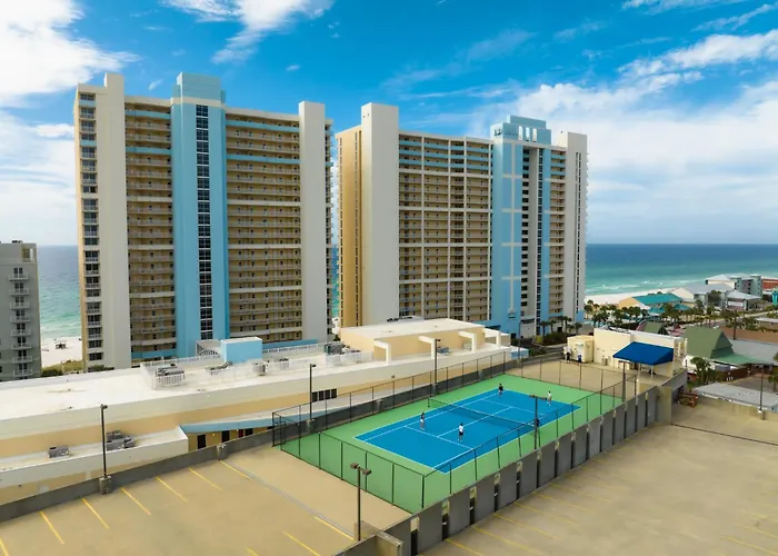 Official Majestic Beach Resort Panama City Beach