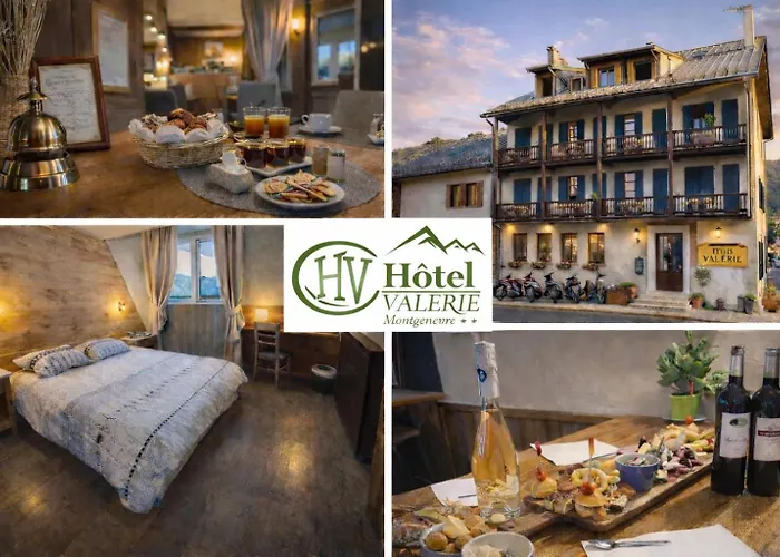 Hotel Valérie Montgenèvre
