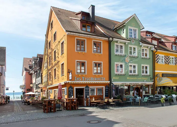 Pension Ins Fischernetz - Mäntele