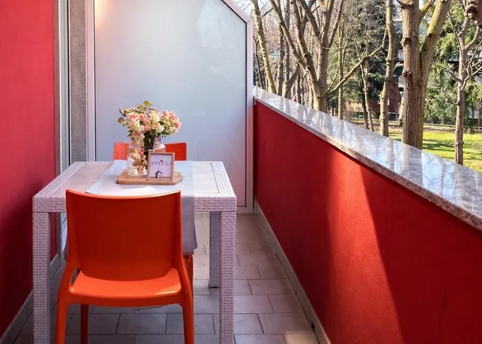 Bnbook Residence La Red Rho