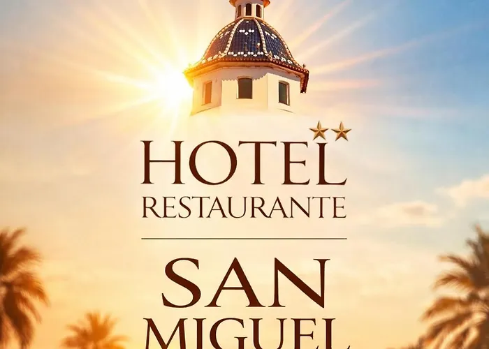 Hotel San Miguel Altea
