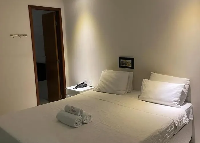 Hotel Aliança Salvador