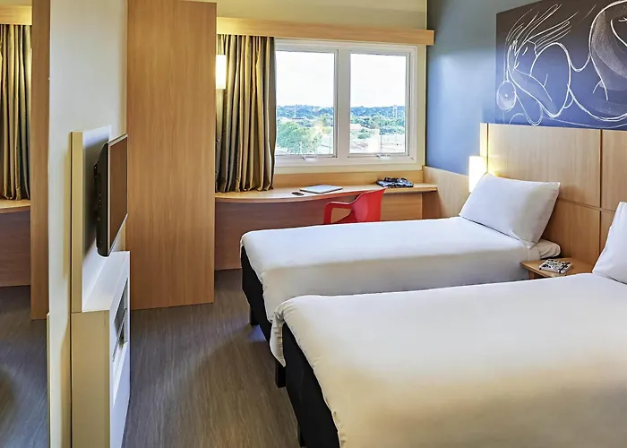 Ibis Rio Branco Hotel