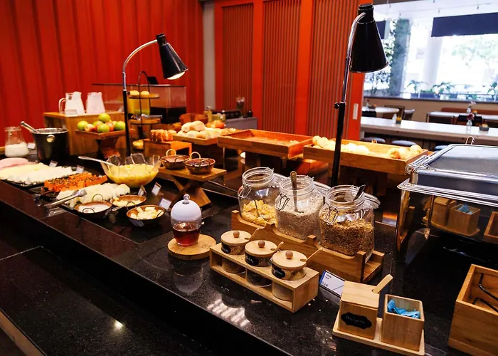 Ibis Budget Belo Horizonte Minascentro
