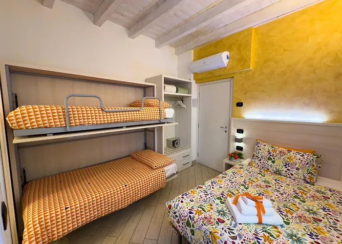Belsorrisovarese - Boutique Hotel & Residence - Private Parking -Reservation Required-