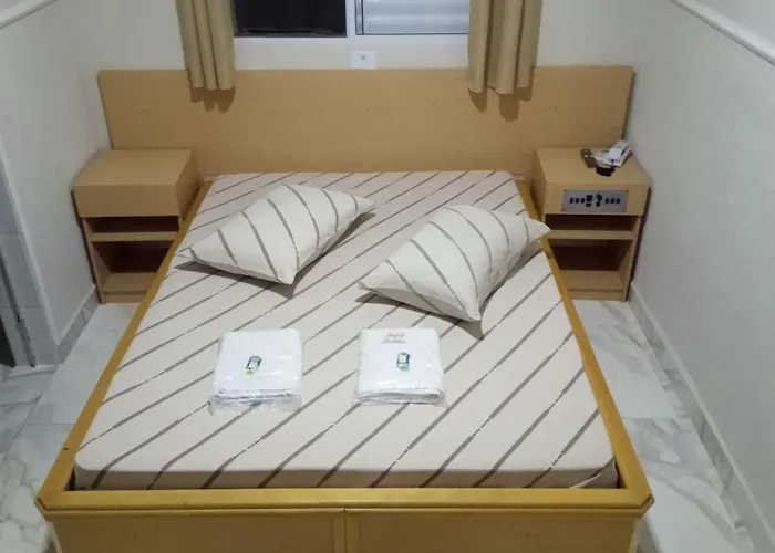 Hotel Malibu (Adults Only) São Paulo
