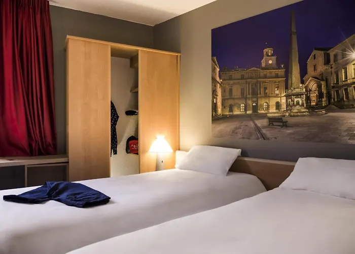 Hotel Ibis Arles