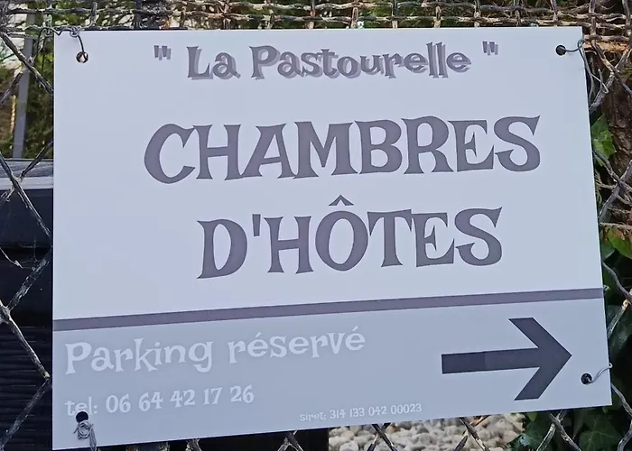 Chambres d'Hôtes LA PASTOURELLE Royan centre