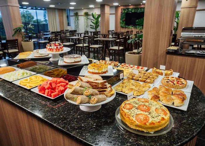 Hospedare Hotel Marechal Cândido Rondon