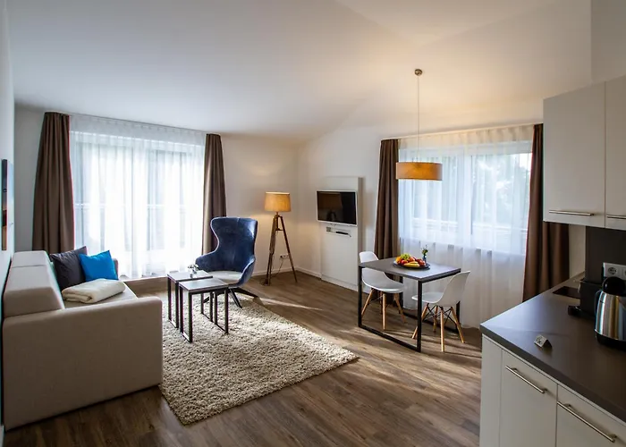 Appartements An Der Golfanlage Rostock