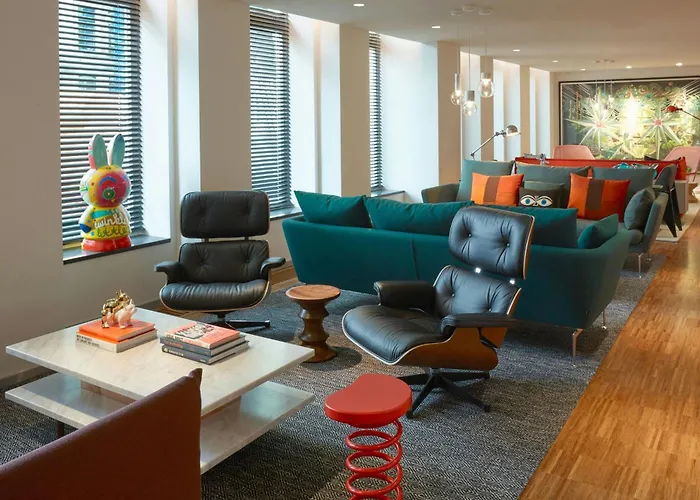 citizenM Amstel Amsterdam