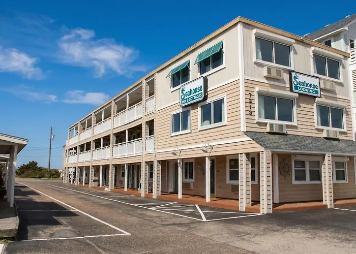 Sea Horse Inn And Cottages