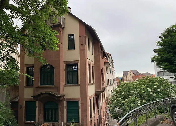 Ferienzimmer Tübingen