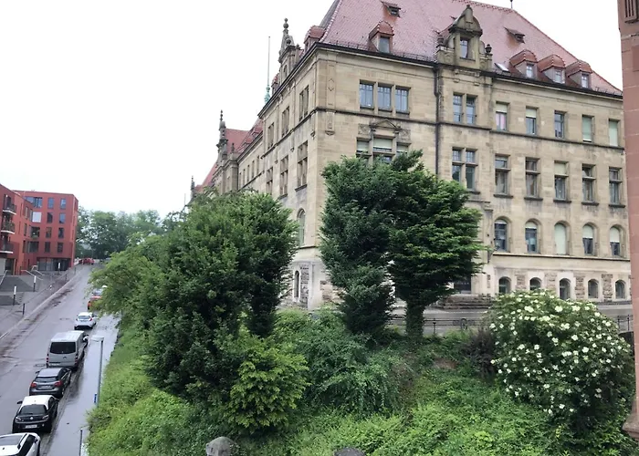 Ferienzimmer Tübingen