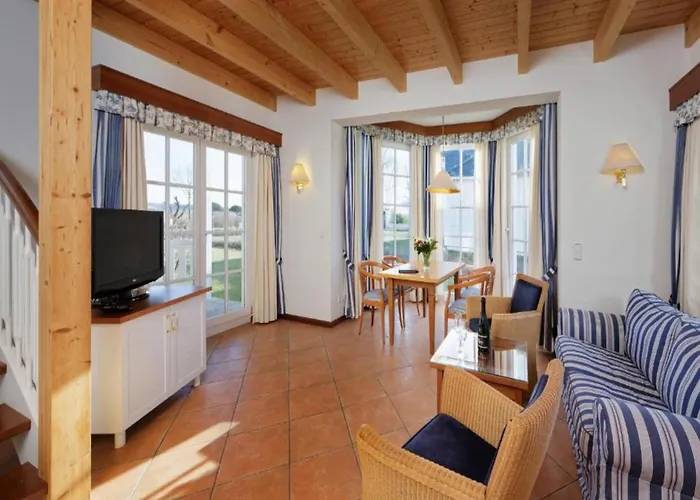 Precise Resort Schwielowsee - Hotel Werder 