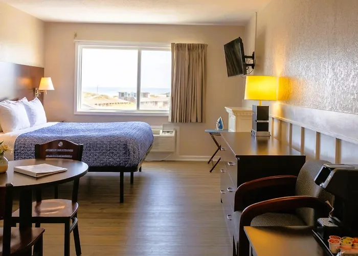 Sea Horse Inn And Cottages Nags Head