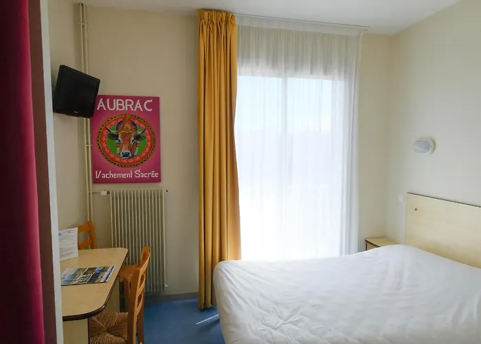 Residence Fleurs D'Aubrac Laguiole