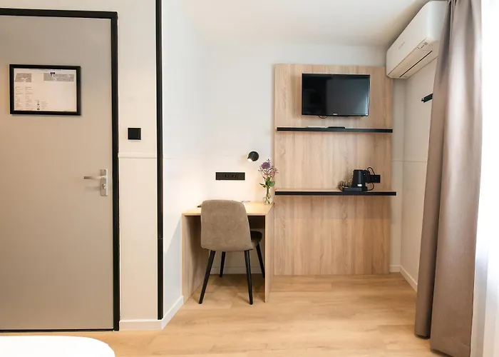 Hotel van Gelder