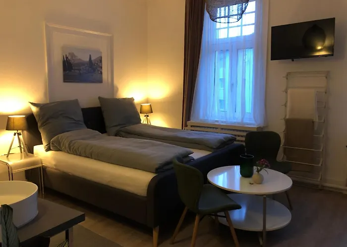Ferienzimmer Tübingen