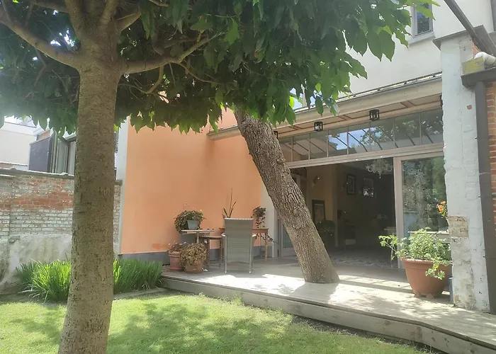Bed&Breakfast Exterlaer Antwerpen