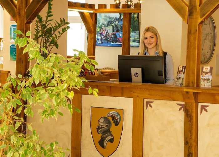 Hasseröder Burghotel Wernigerode