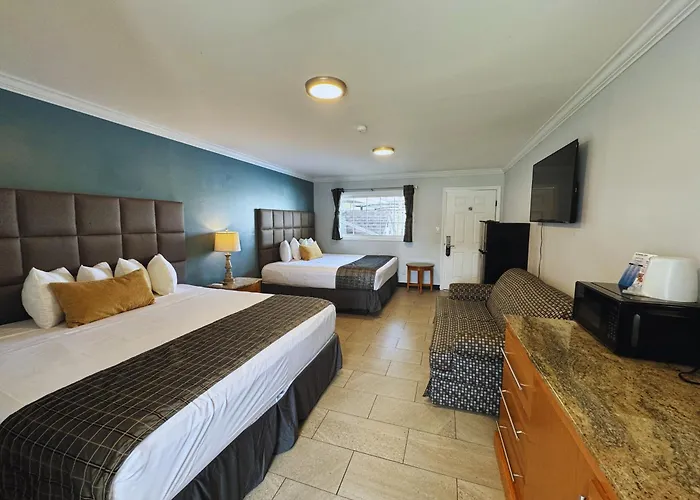 Sunrise Inn Wildwood