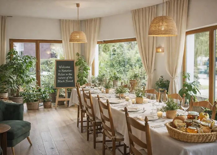 Naturion Hotel Hinterzarten