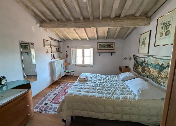 Da Francesco Rooms Lucca