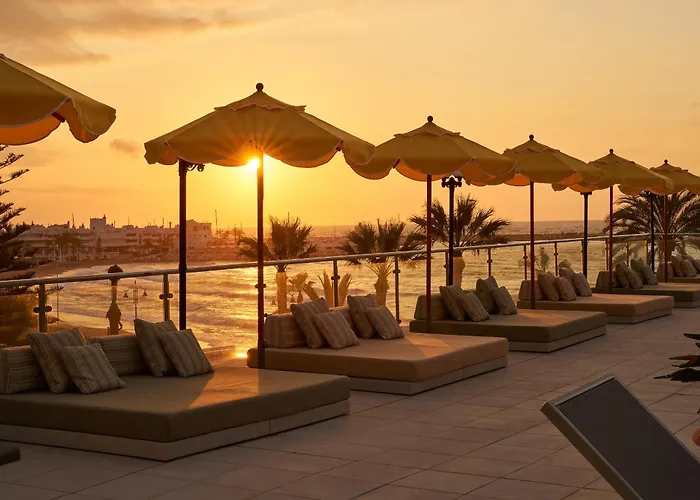 Hotel Riviera Costa Del Sol - Adults Recommended Benalmádena