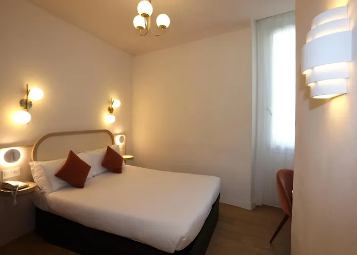 Hotel Boréal Nizza