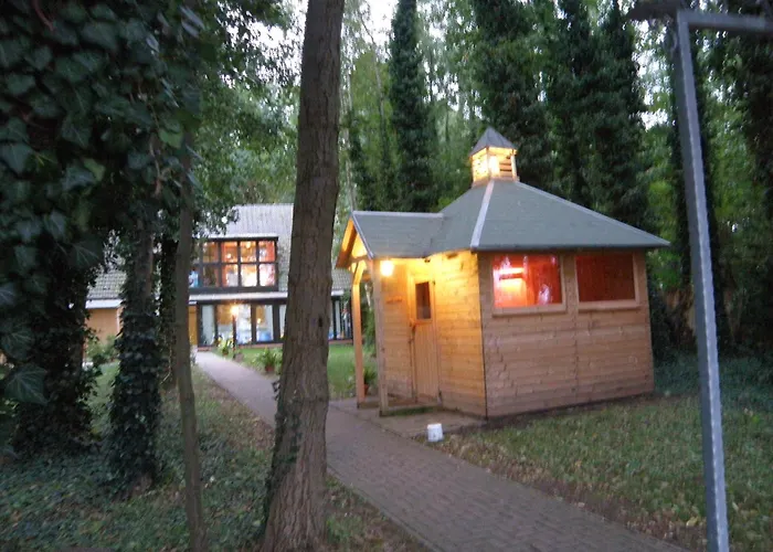Wellness-&Sporthotel Haus am See Arendsee 