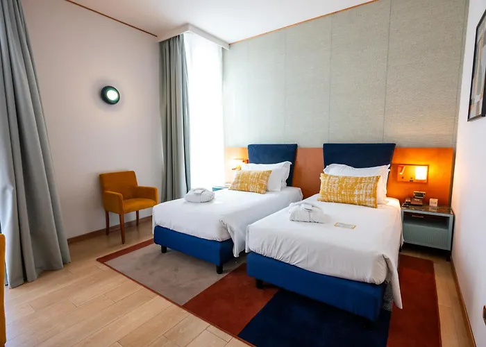 Hotel Parma&Congressi