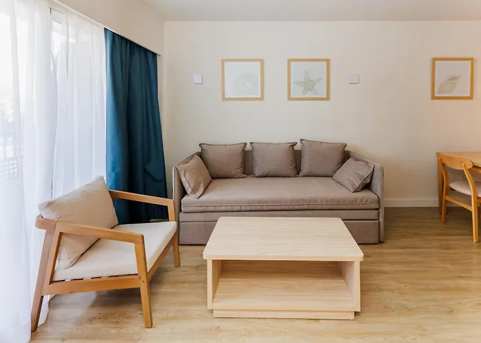 Aparthotel Bellevue Club Puerto de Alcúdia