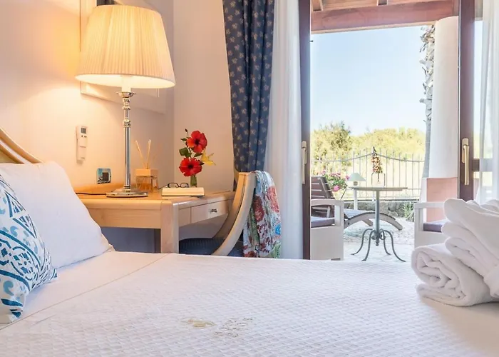 Hotel Eros Vulcano 