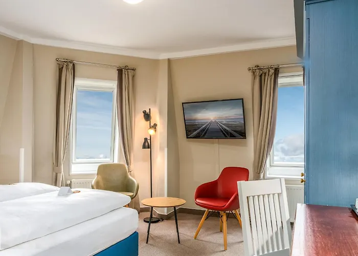 Hotel PLAZA Premium Sylt Wenningstedt-Braderup