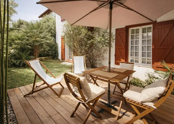 Hotel Villa Catarie Guéthary