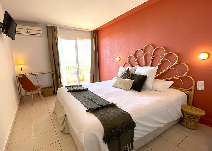 Hotel Le Bellevue à Agde