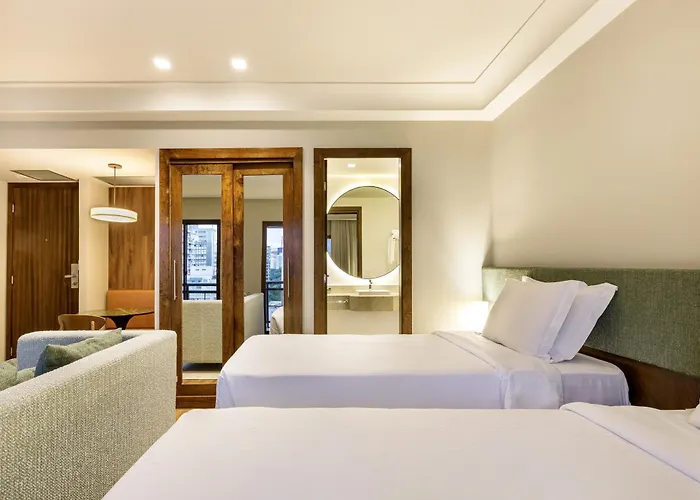 Hotel Estanplaza Paulista São Paulo