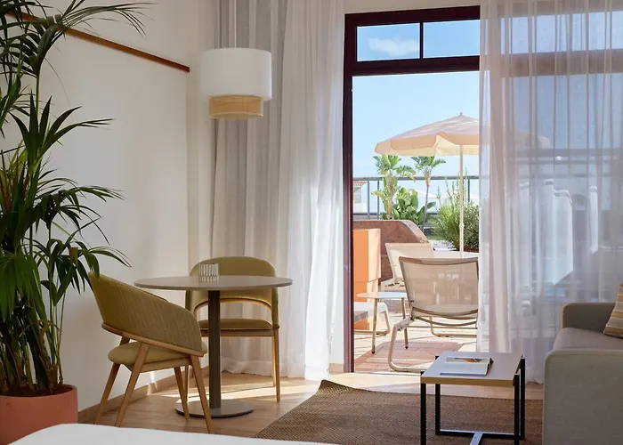 Hotel Meliá Jardines del Teide Costa Adeje 