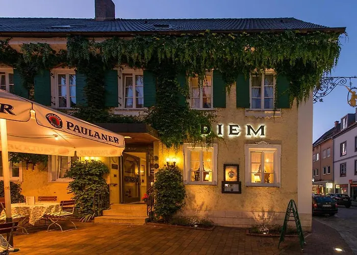Gasthof Diem Krumbach 
