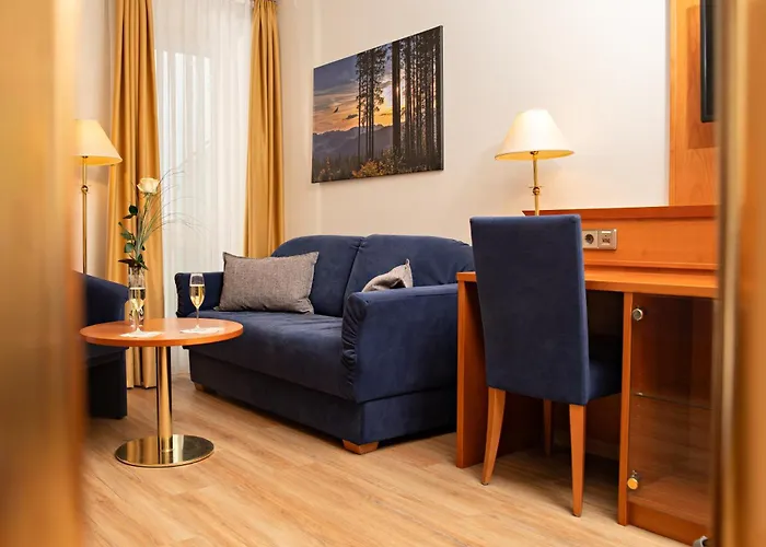 Möhringers Schwarzwald Hotel Bonndorf im Schwarzwald