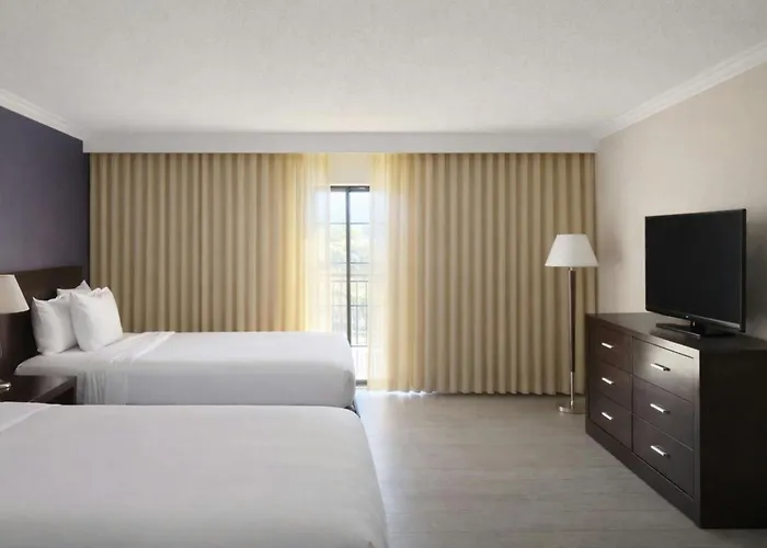 The Buena Park Grand Hotel & Suites