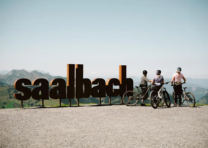 Alpinresort Valsaa - Adults Only Saalbach-Hinterglemm