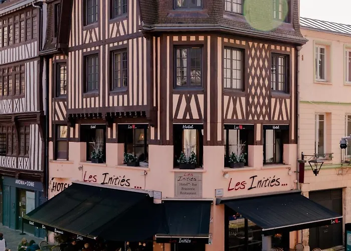 Hotel Les Inities Rouen