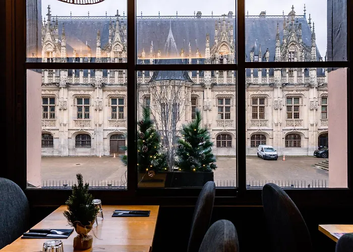 Hotel Les Inities Rouen