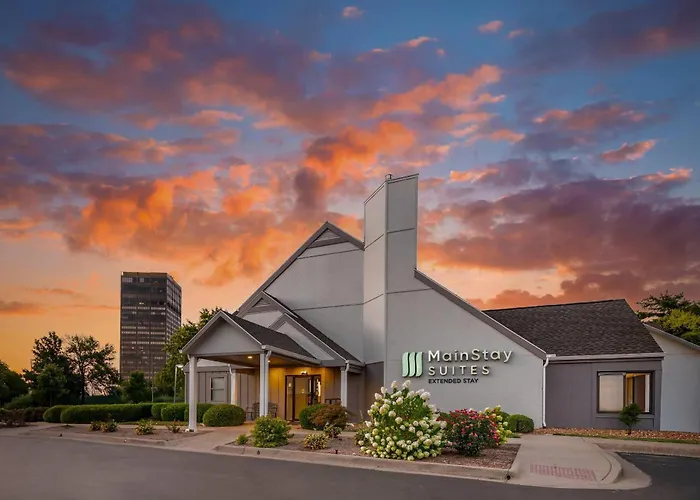 Mainstay Suites St Louis - Galleria