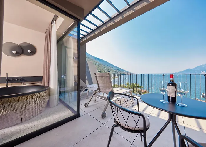Hotel Baia Verde Malcesine