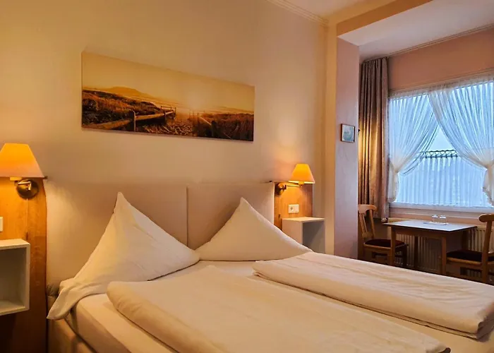 Hotel Münchner Löwenbräu Cuxhaven
