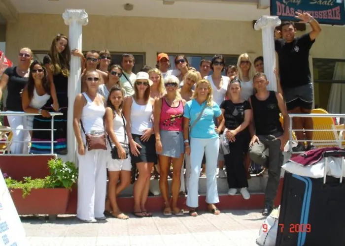 Dias Hotel Kuşadası