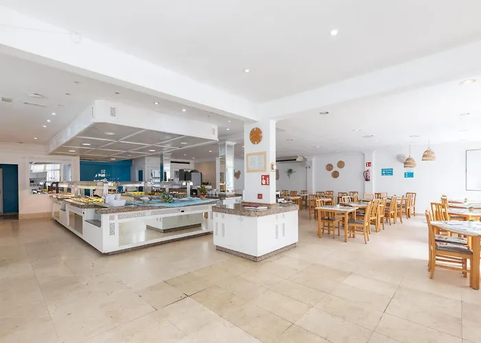 Bluesea Hotel Los Fiscos Puerto del Carmen 